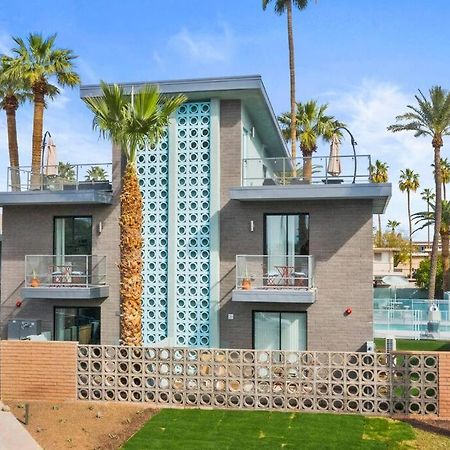 Funky Scottsdale Modern Micro Studio - Walk To Ot Luaran gambar
