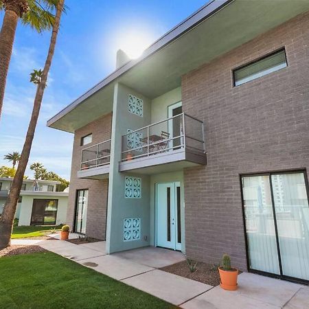 Funky Scottsdale Modern Micro Studio - Walk To Ot Luaran gambar