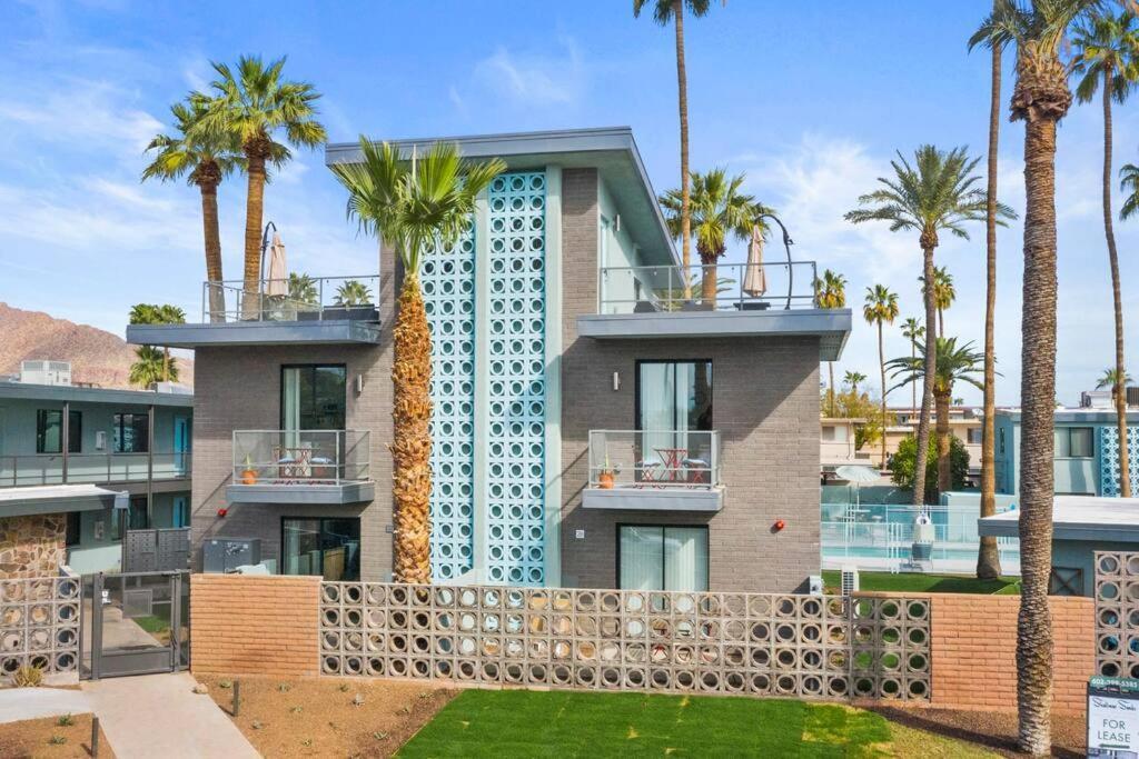 Funky Scottsdale Modern Micro Studio - Walk To Ot Luaran gambar