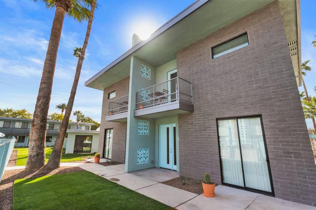 Funky Scottsdale Modern Micro Studio - Walk To Ot Luaran gambar