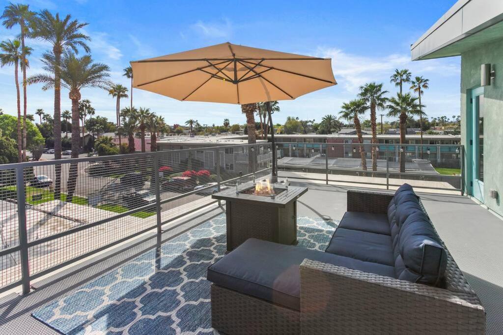 Funky Scottsdale Modern Micro Studio - Walk To Ot Luaran gambar